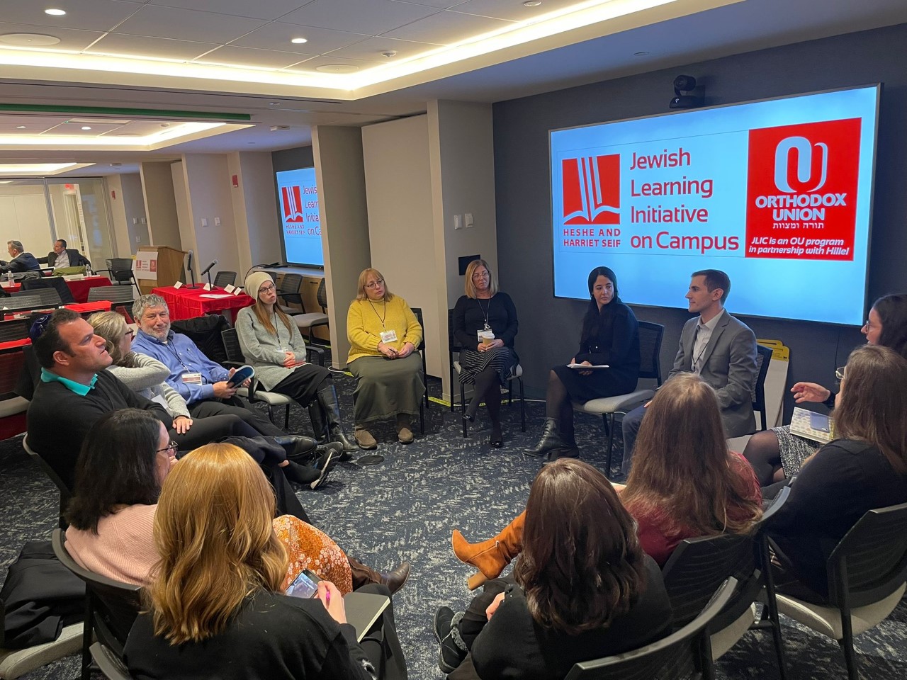 OUJLIC Hosts High School Guidance Counselor Conference OUJLIC