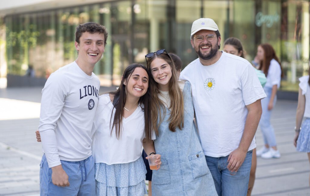 College in Israel Information session