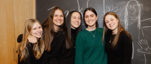 Columbia University JLIC students