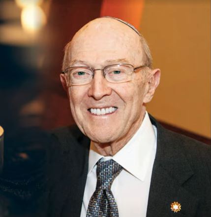 Mordecai D. Katz z"l