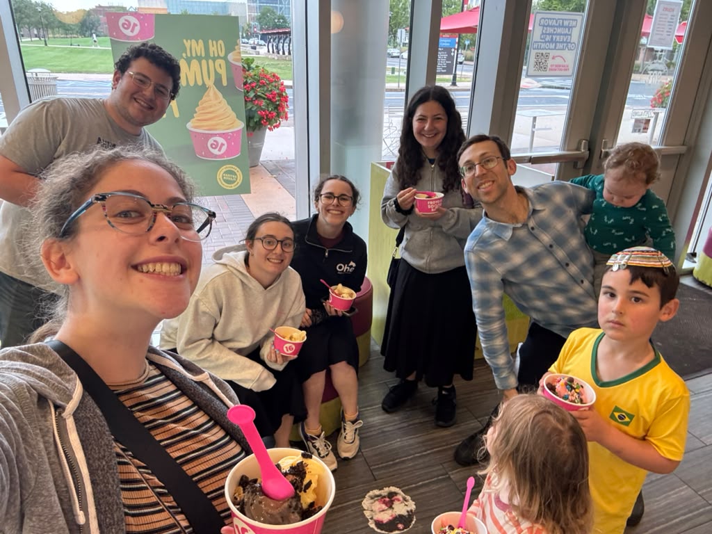 Rutgers students at 16 handles