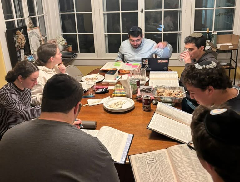 Gemara Chabura at Michigan